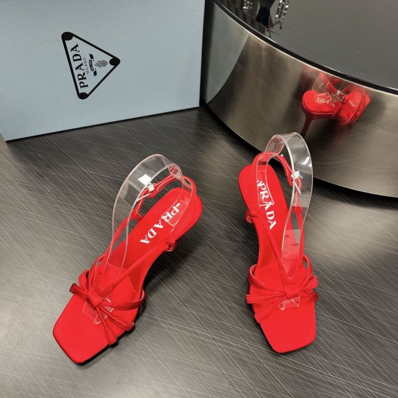 Prada Sandals